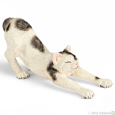 schleich opossum